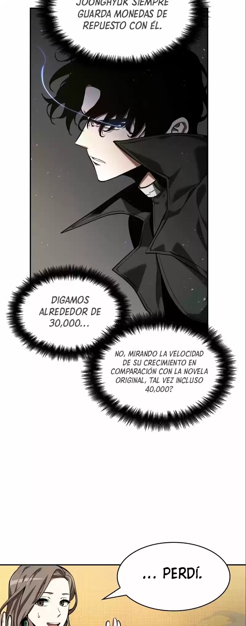 Lector Omnisciente (Novela) - Capítulo 64 - Página 72 - LectorTMOo