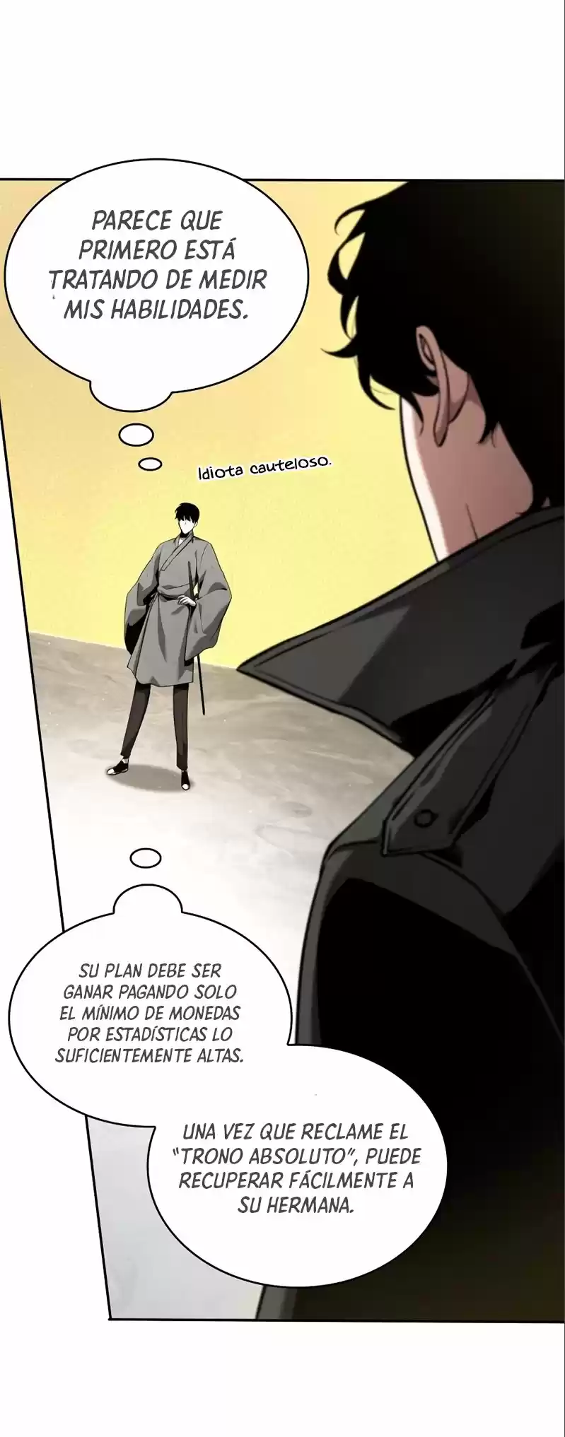 Lector Omnisciente (Novela) - Capítulo 64 - Página 75 - LectorTMOo