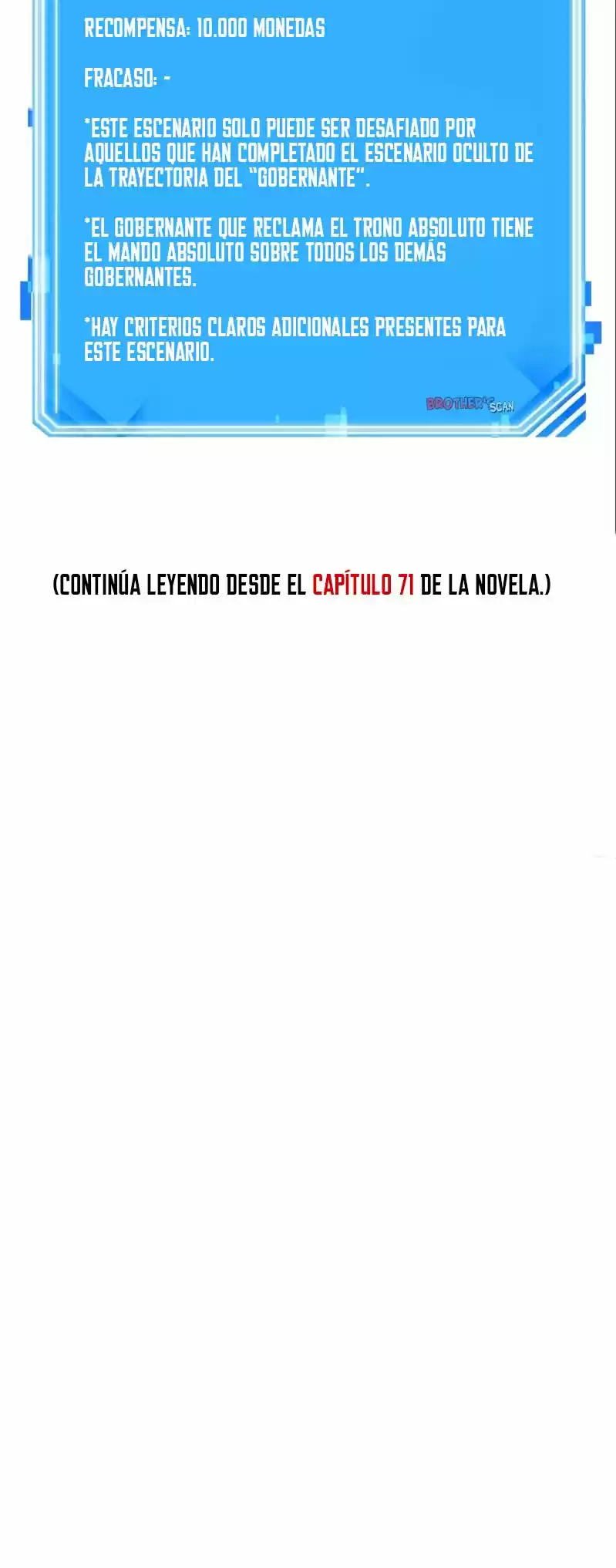 Lector Omnisciente (Novela) - Capítulo 64 - Página 82 - LectorTMOo