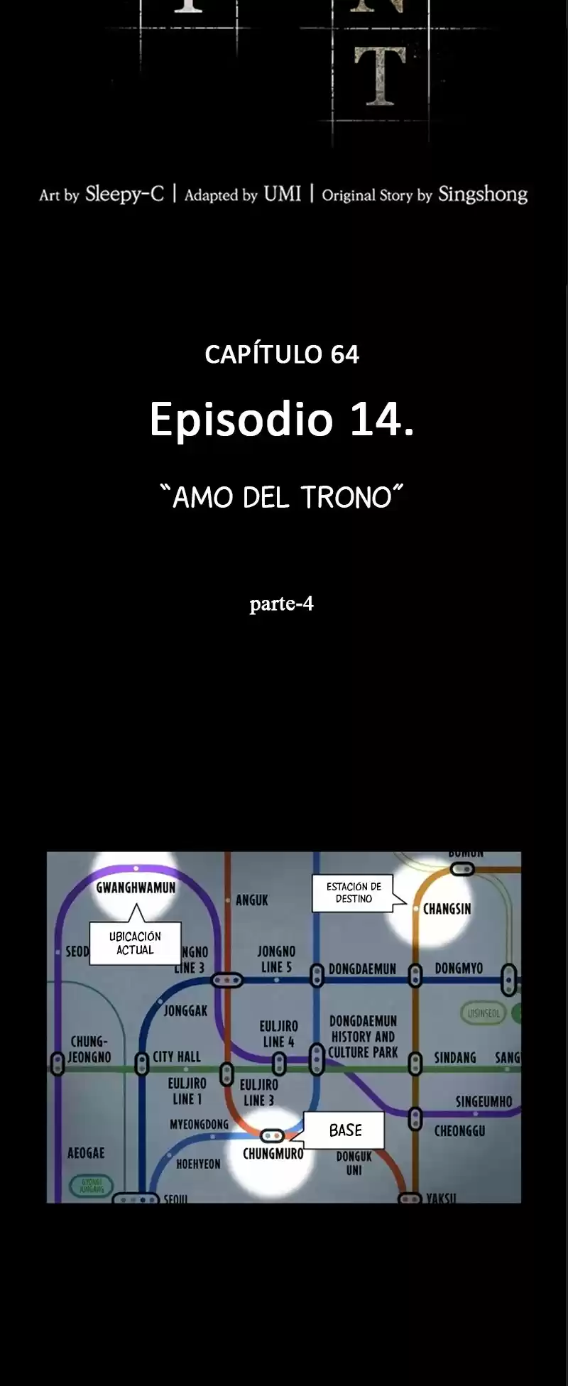 Lector Omnisciente (Novela) - Capítulo 64 - Página 84 - LectorTMOo