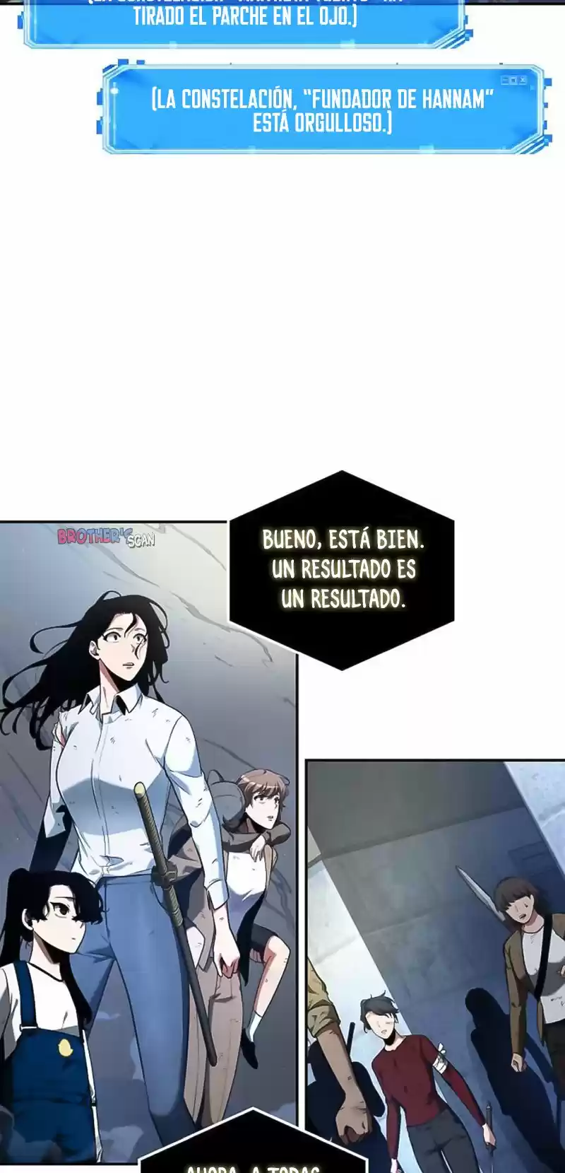 Lector Omnisciente (Novela) - Capítulo 65 - Página 30 - LectorTMOo