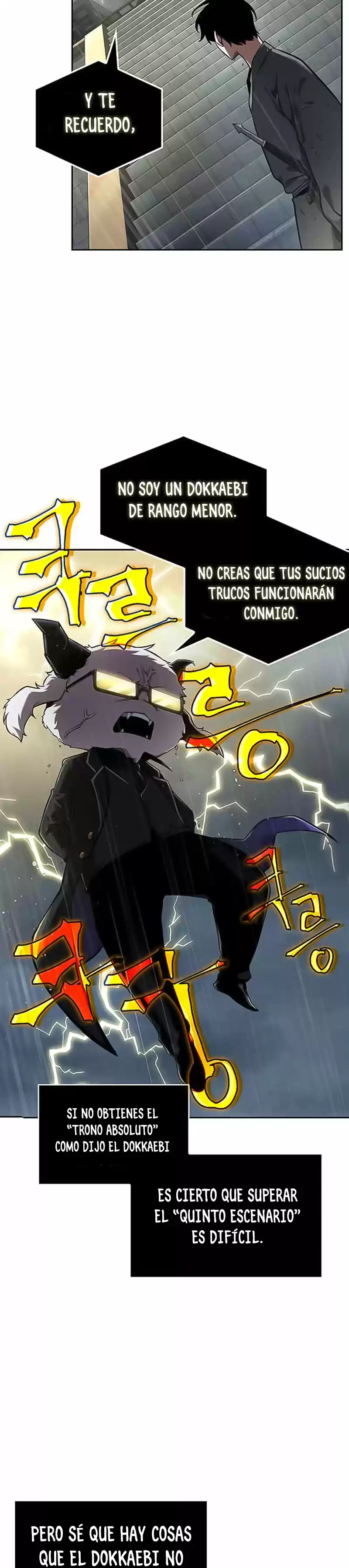 Lector Omnisciente (Novela) - Capítulo 65 - Página 48 - LectorTMOo