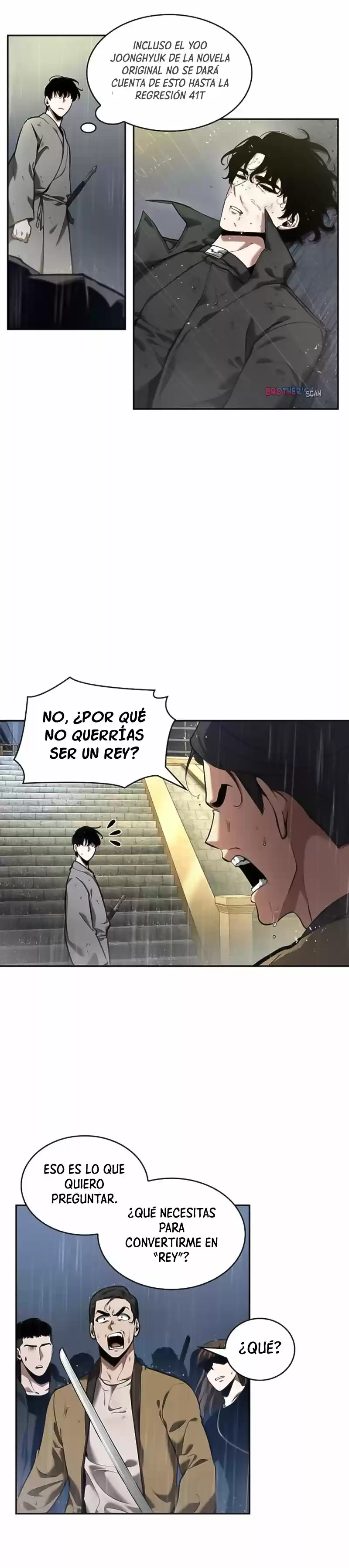 Lector Omnisciente (Novela) - Capítulo 65 - Página 50 - LectorTMOo