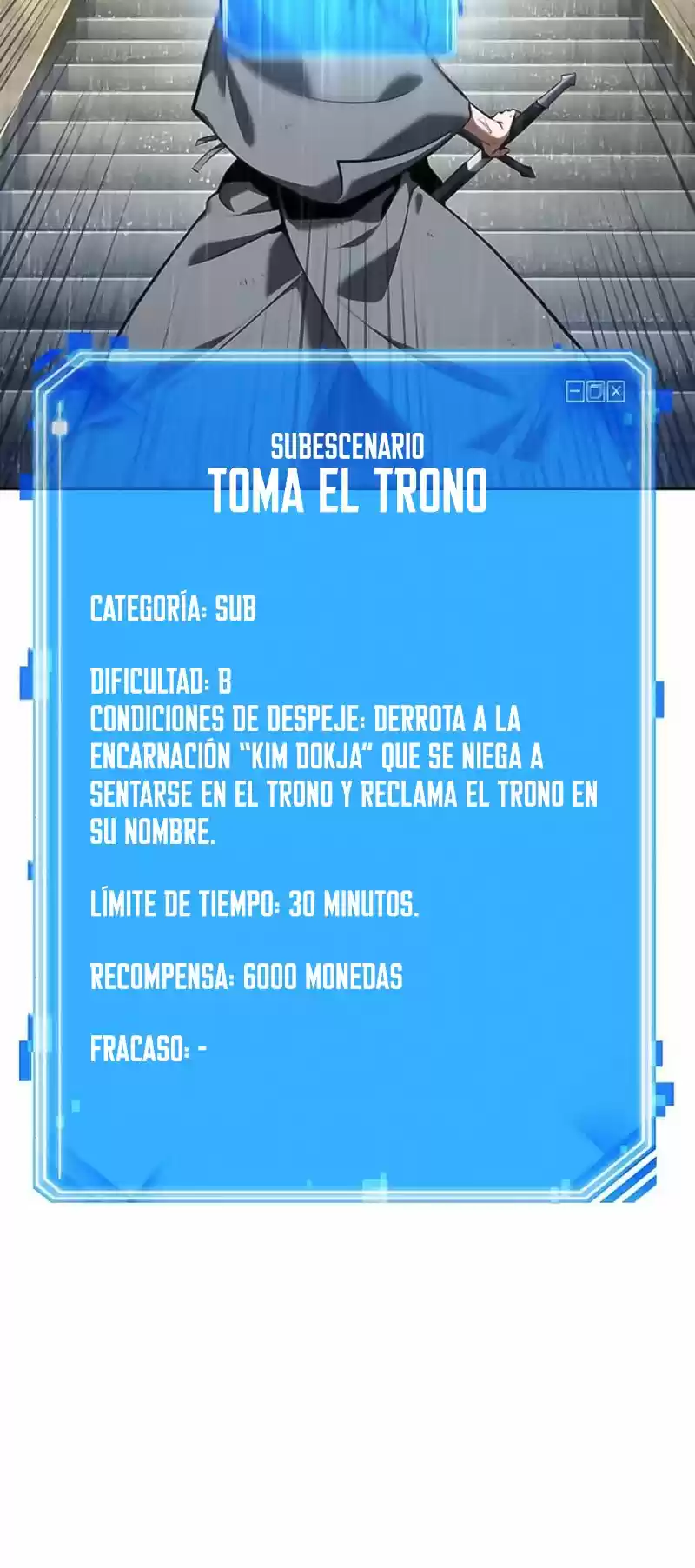 Lector Omnisciente (Novela) - Capítulo 65 - Página 64 - LectorTMOo