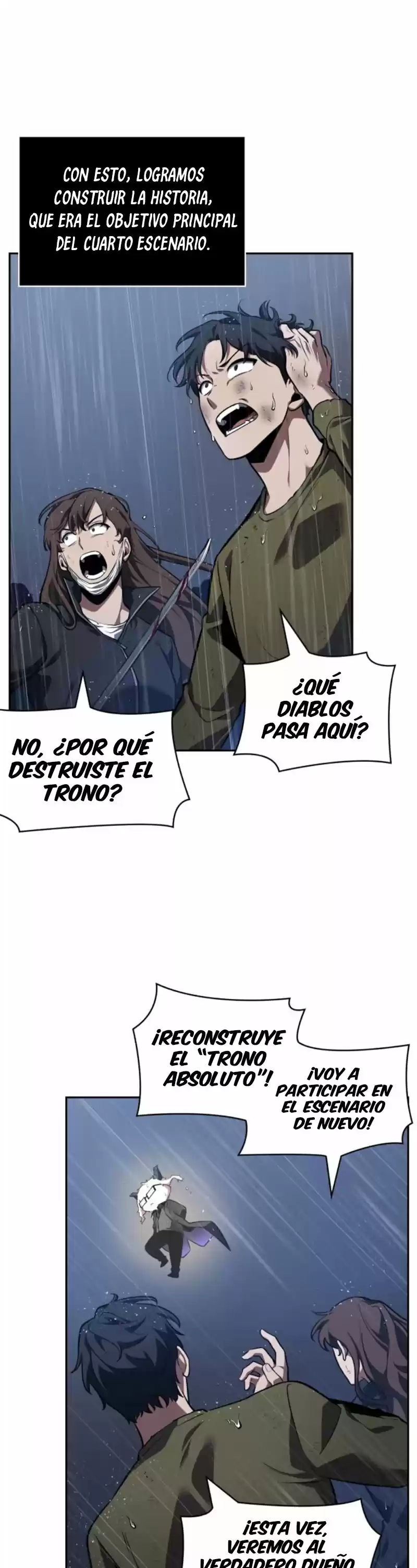 Lector Omnisciente (Novela) - Capítulo 67 - Página 5 - LectorTMOo