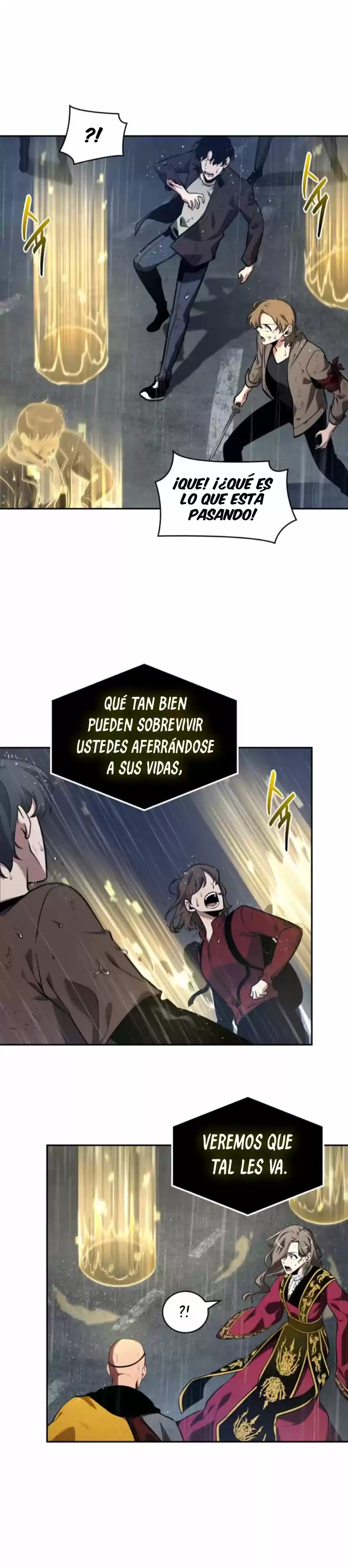 Lector Omnisciente (Novela) - Capítulo 67 - Página 8 - LectorTMOo