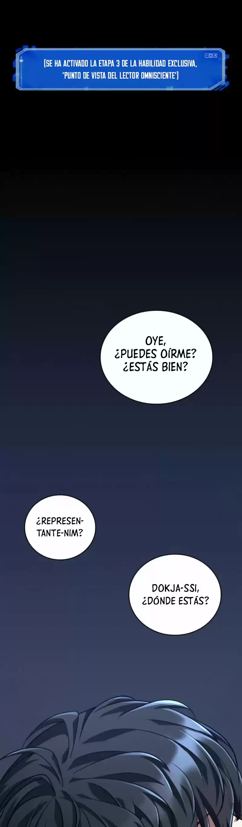 Lector Omnisciente (Novela) - Capítulo 67 - Página 20 - LectorTMOo