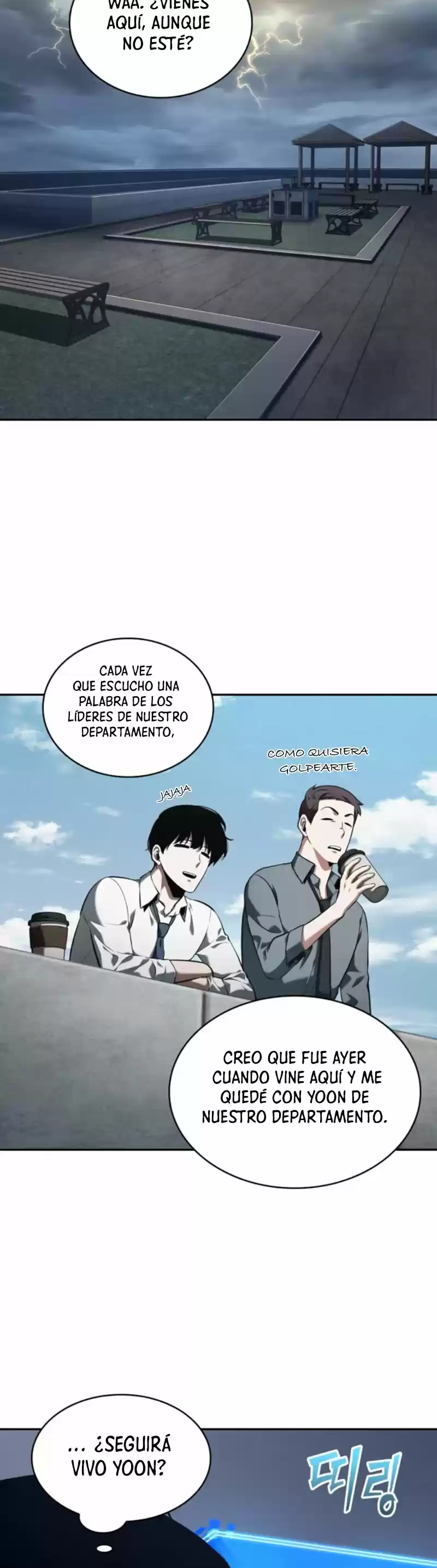 Lector Omnisciente (Novela) - Capítulo 67 - Página 29 - LectorTMOo