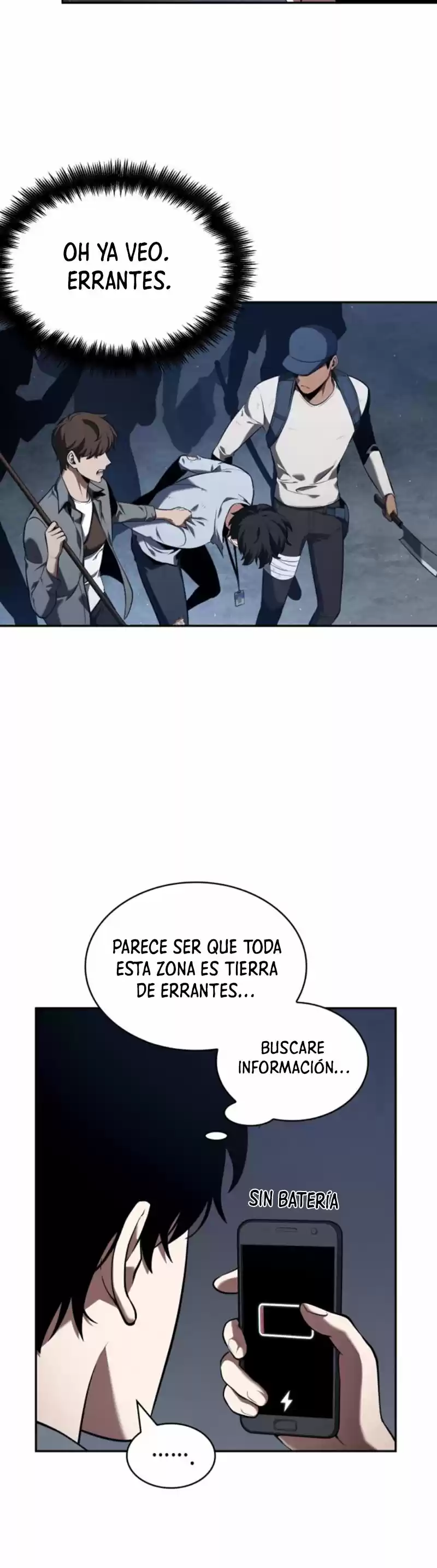 Lector Omnisciente (Novela) - Capítulo 67 - Página 32 - LectorTMOo