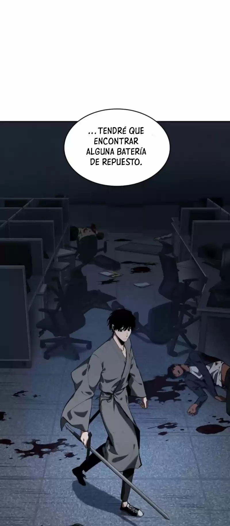 Lector Omnisciente (Novela) - Capítulo 67 - Página 33 - LectorTMOo