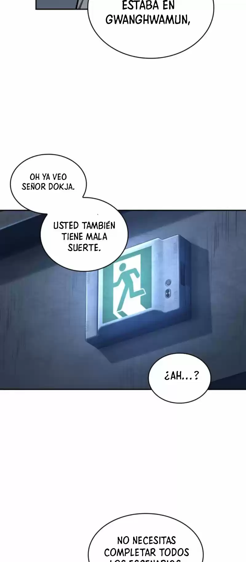 Lector Omnisciente (Novela) - Capítulo 67 - Página 45 - LectorTMOo