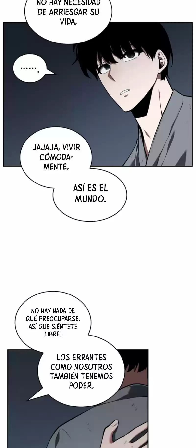 Lector Omnisciente (Novela) - Capítulo 67 - Página 47 - LectorTMOo