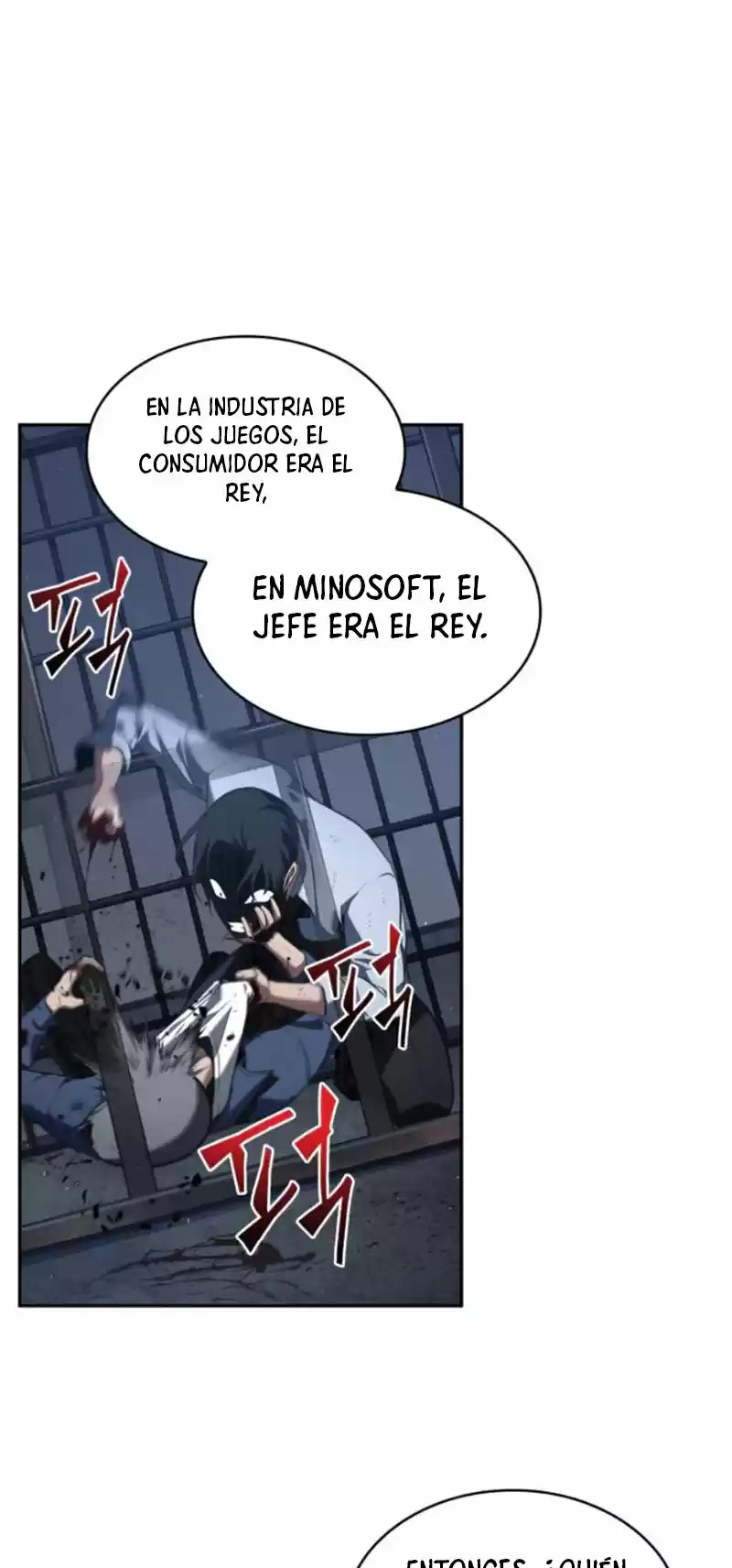 Lector Omnisciente (Novela) - Capítulo 67 - Página 58 - LectorTMOo