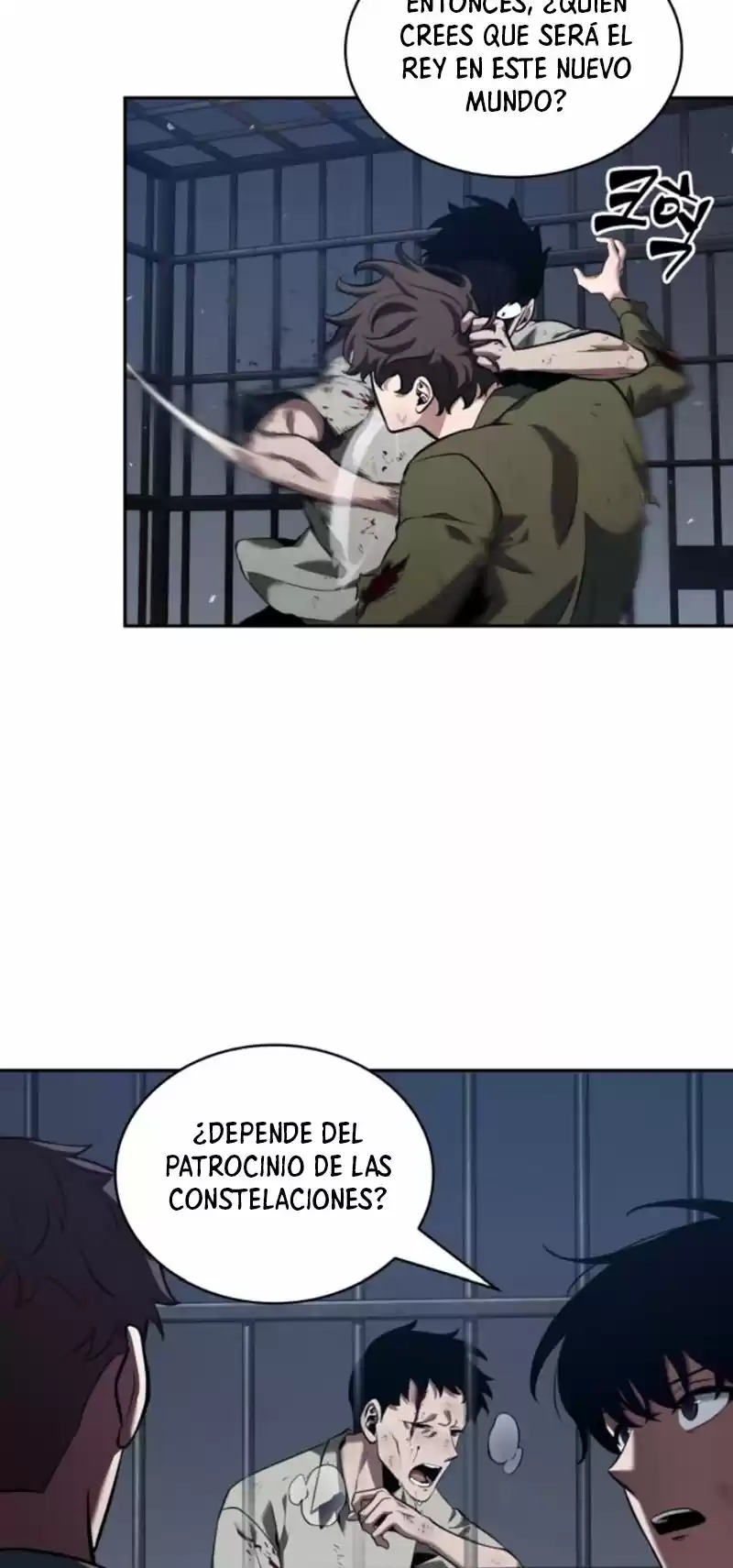 Lector Omnisciente (Novela) - Capítulo 67 - Página 59 - LectorTMOo