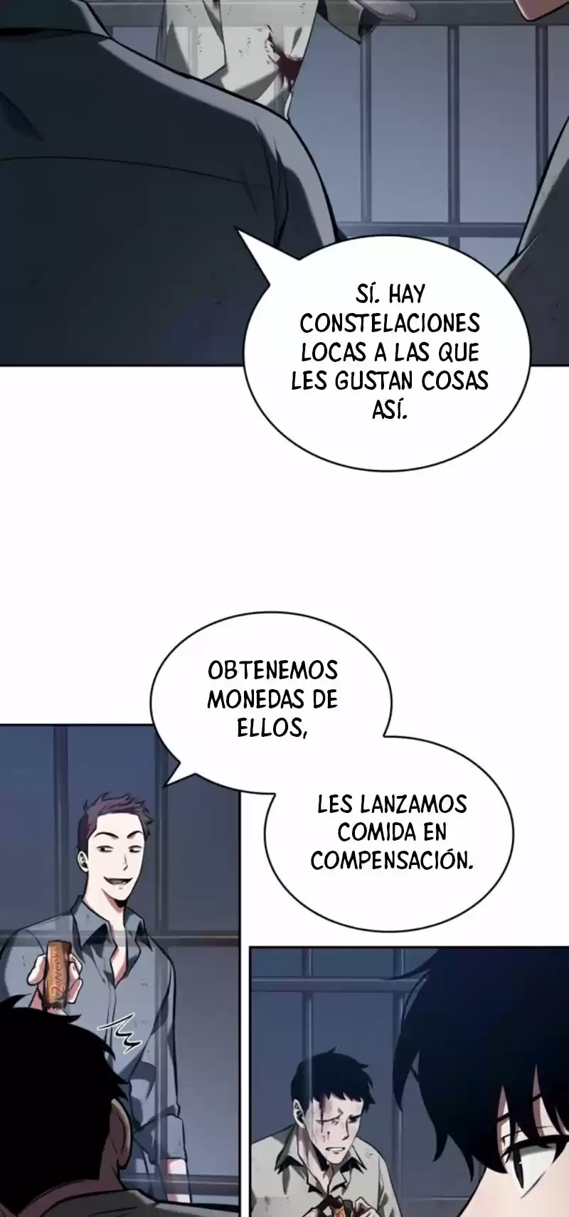 Lector Omnisciente (Novela) - Capítulo 67 - Página 60 - LectorTMOo