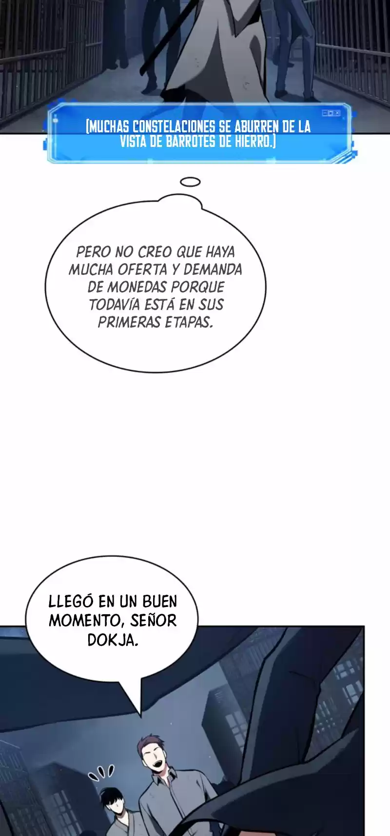 Lector Omnisciente (Novela) - Capítulo 67 - Página 62 - LectorTMOo