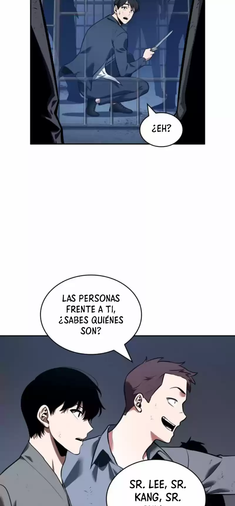Lector Omnisciente (Novela) - Capítulo 67 - Página 69 - LectorTMOo
