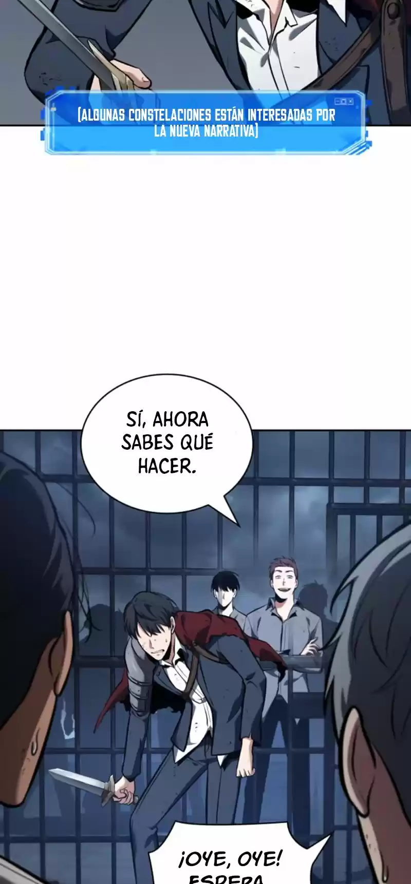Lector Omnisciente (Novela) - Capítulo 67 - Página 76 - LectorTMOo