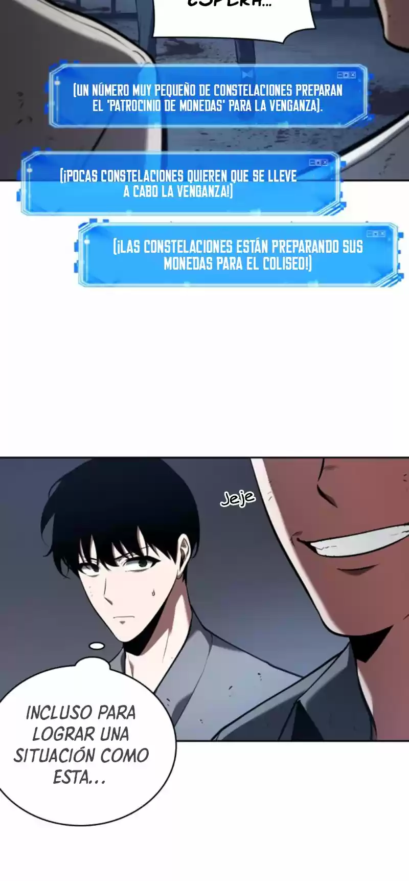 Lector Omnisciente (Novela) - Capítulo 67 - Página 77 - LectorTMOo