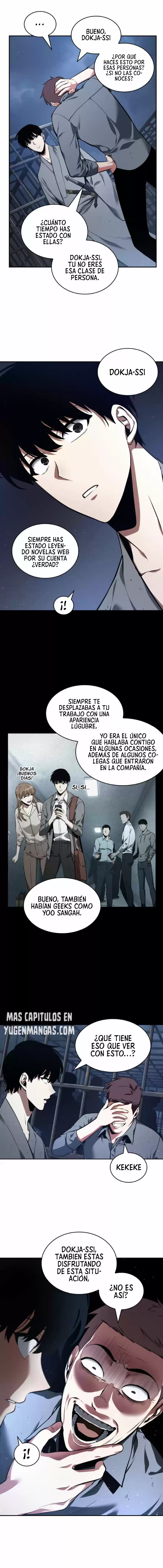 Lector Omnisciente (Novela) - Capítulo 68 - Página 5 - LectorTMOo