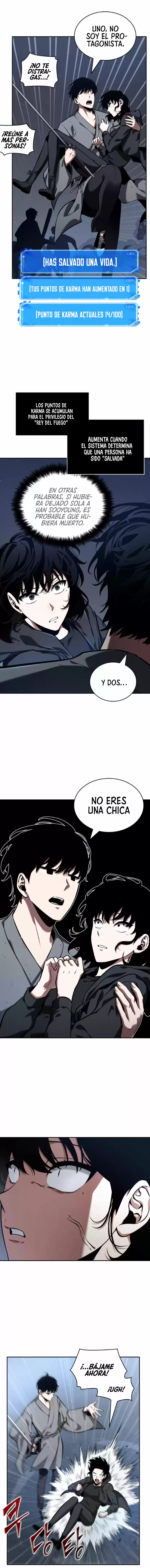 Lector Omnisciente (Novela) - Capítulo 68 - Página 14 - LectorTMOo