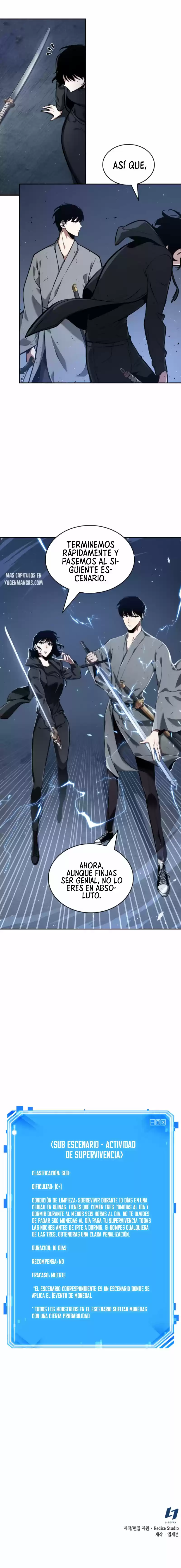 Lector Omnisciente (Novela) - Capítulo 68 - Página 16 - LectorTMOo