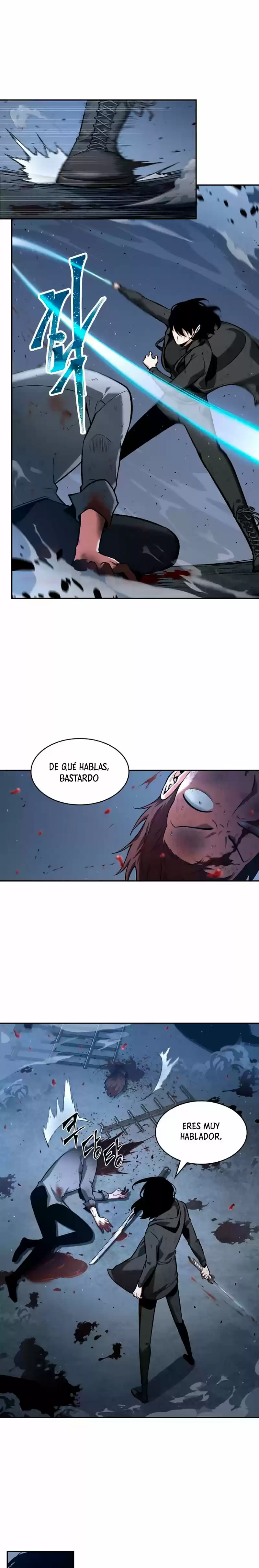 Lector Omnisciente (Novela) - Capítulo 69 - Página 8 - LectorTMOo
