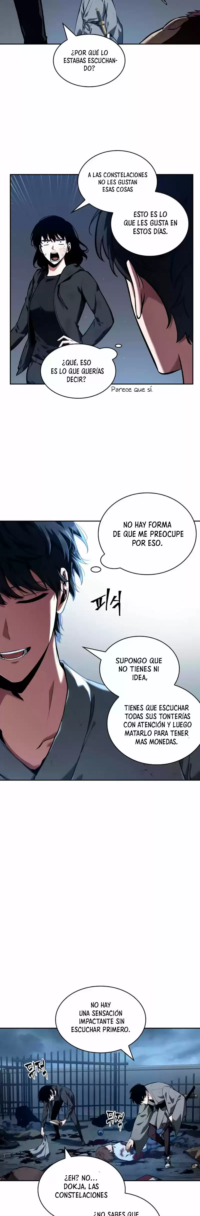 Lector Omnisciente (Novela) - Capítulo 69 - Página 10 - LectorTMOo