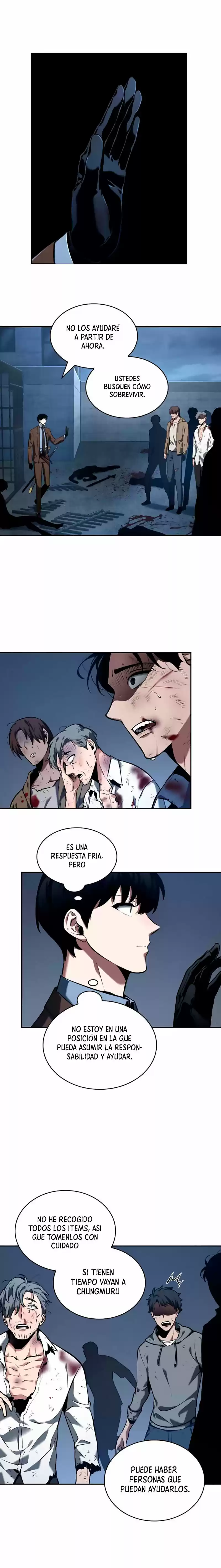 Lector Omnisciente (Novela) - Capítulo 69 - Página 13 - LectorTMOo