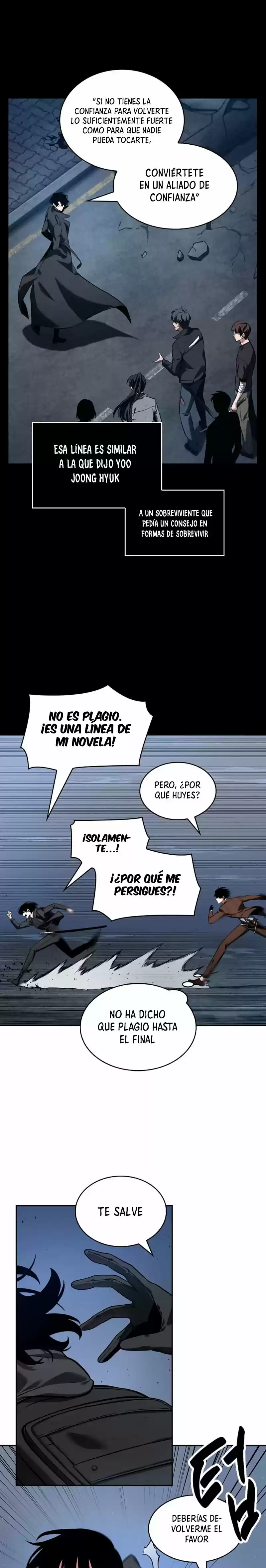 Lector Omnisciente (Novela) - Capítulo 69 - Página 20 - LectorTMOo