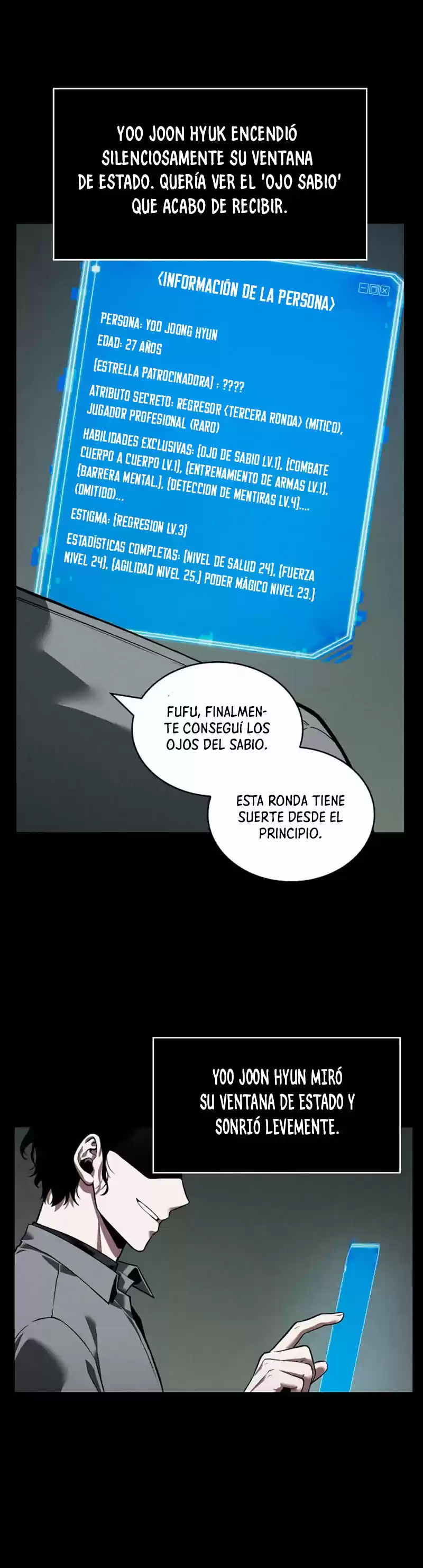 Lector Omnisciente (Novela) - Capítulo 69 - Página 24 - LectorTMOo