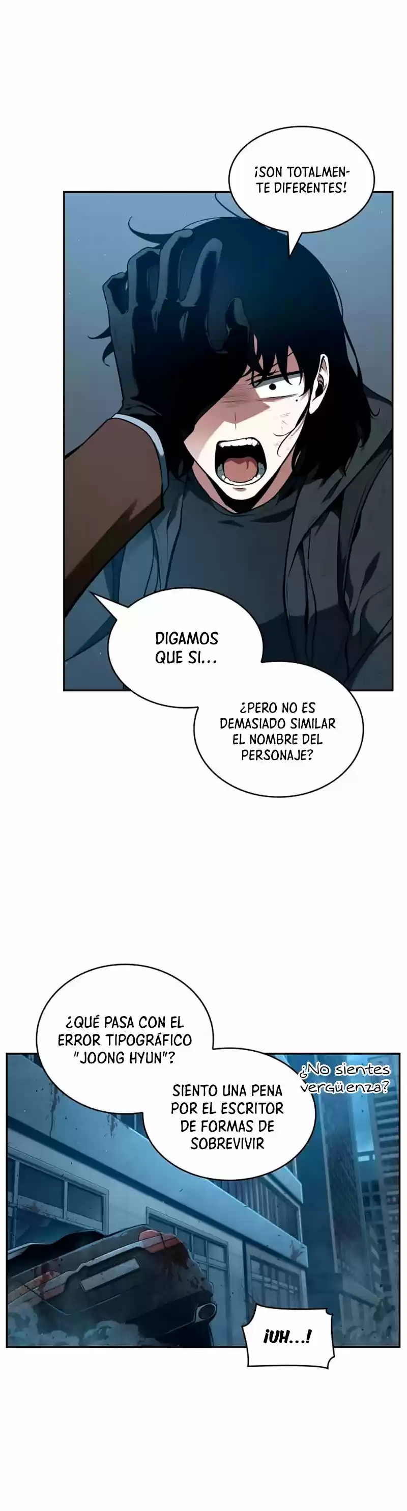 Lector Omnisciente (Novela) - Capítulo 69 - Página 27 - LectorTMOo