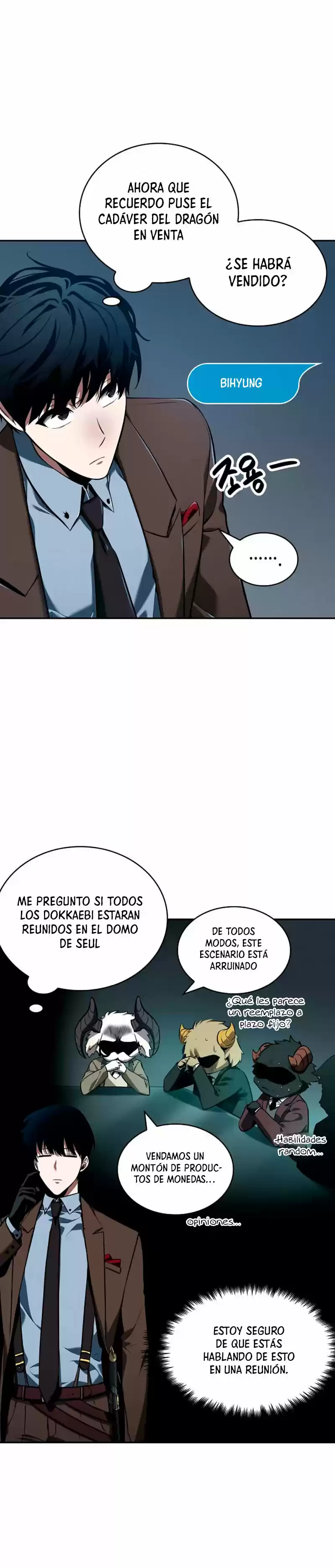 Lector Omnisciente (Novela) - Capítulo 69 - Página 31 - LectorTMOo