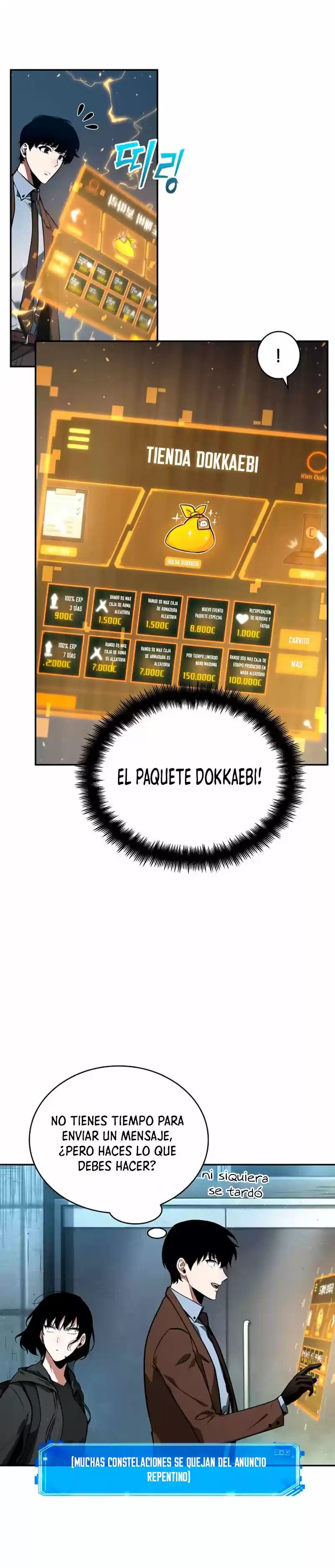 Lector Omnisciente (Novela) - Capítulo 69 - Página 32 - LectorTMOo