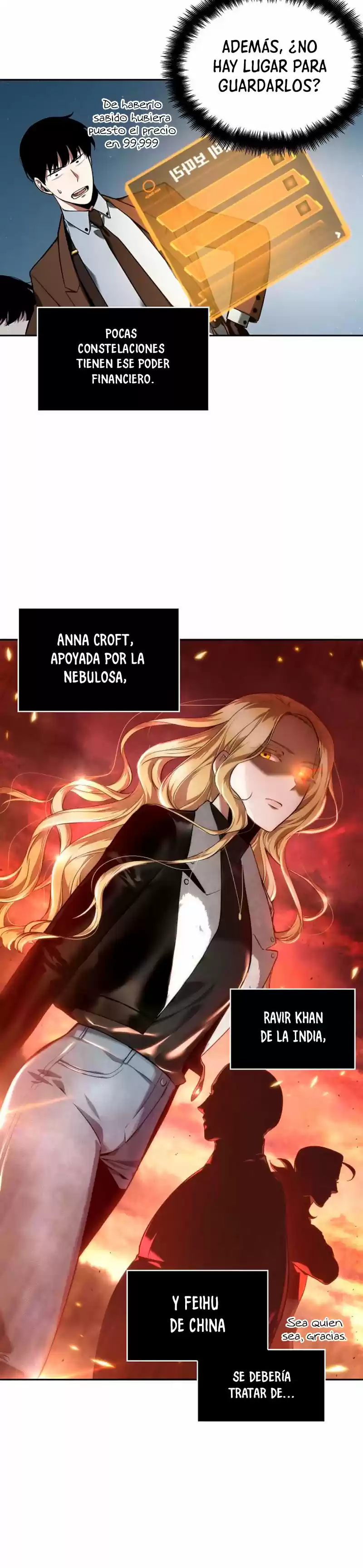 Lector Omnisciente (Novela) - Capítulo 69 - Página 34 - LectorTMOo