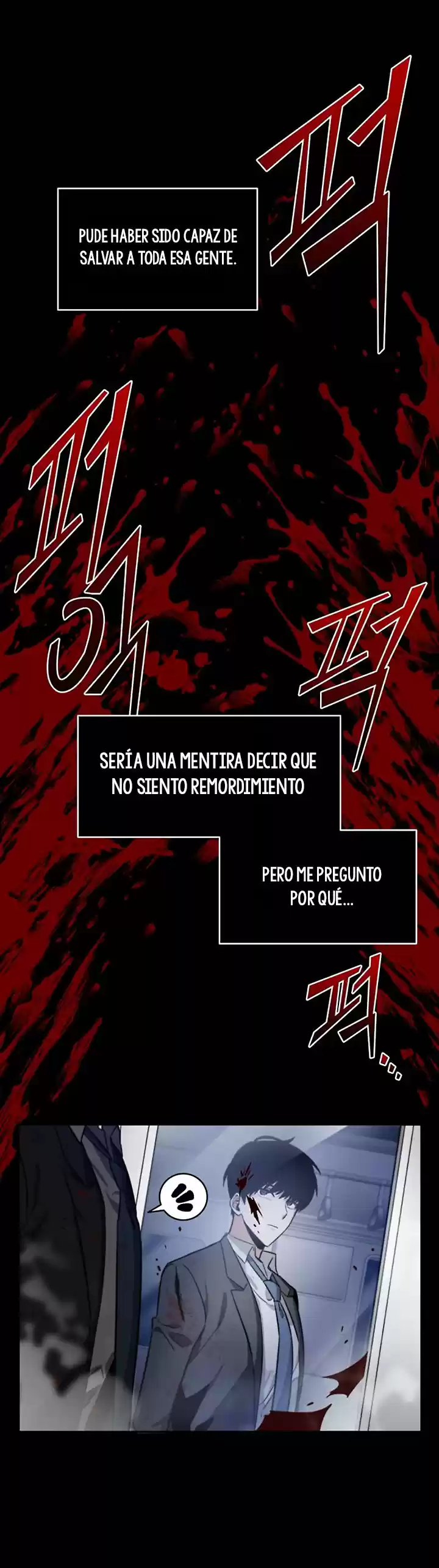 Lector Omnisciente (Novela) - Capítulo 7 - Página 10 - LectorTMOo