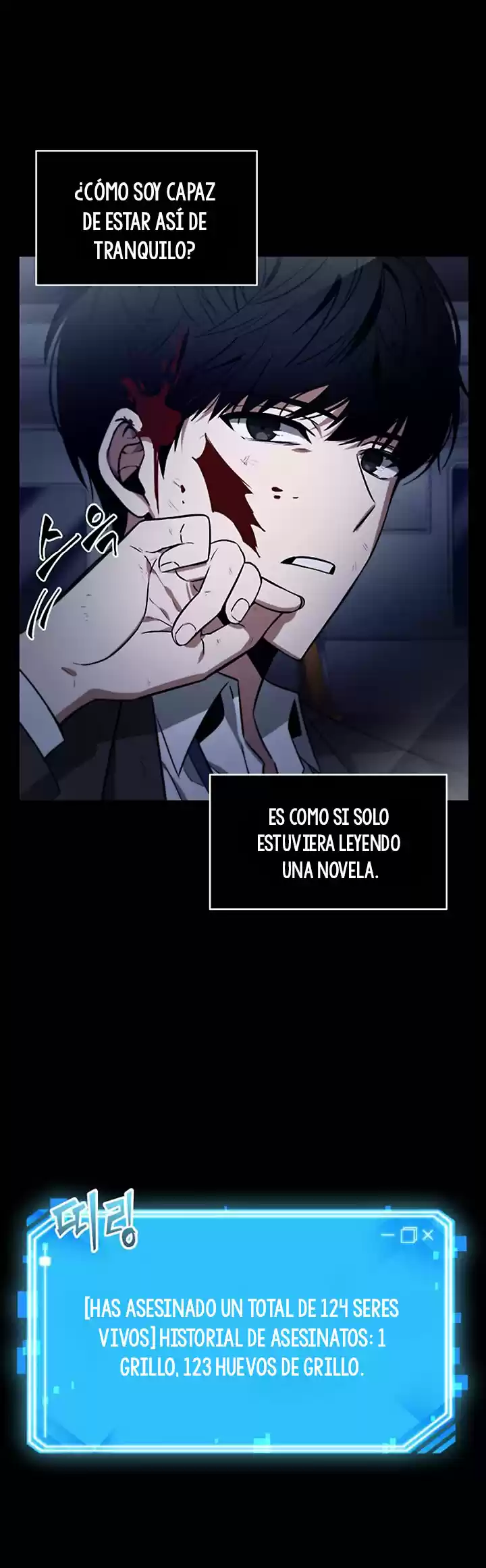 Lector Omnisciente (Novela) - Capítulo 7 - Página 11 - LectorTMOo