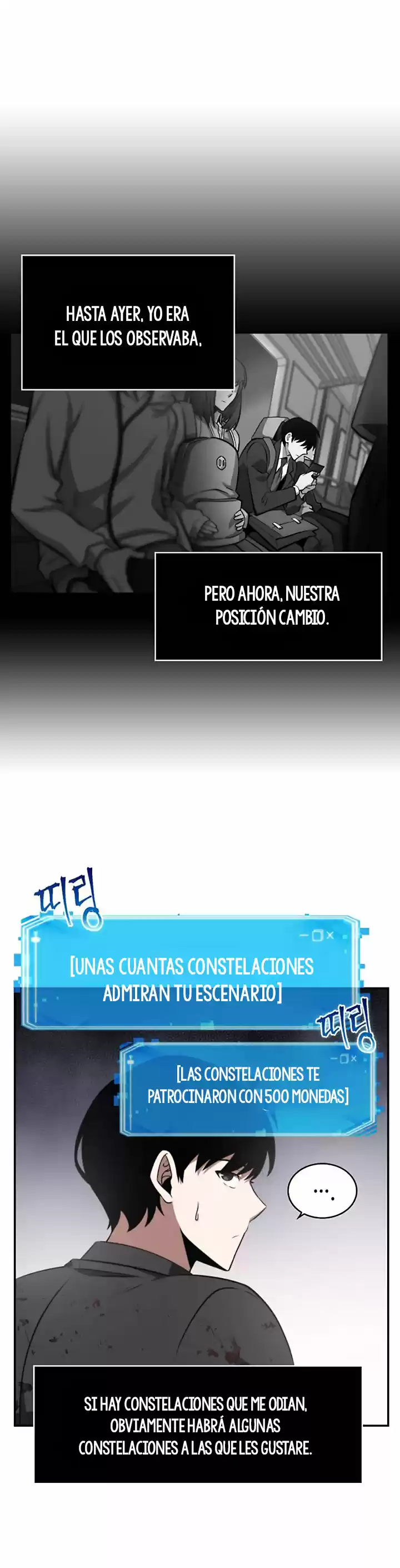 Lector Omnisciente (Novela) - Capítulo 7 - Página 24 - LectorTMOo