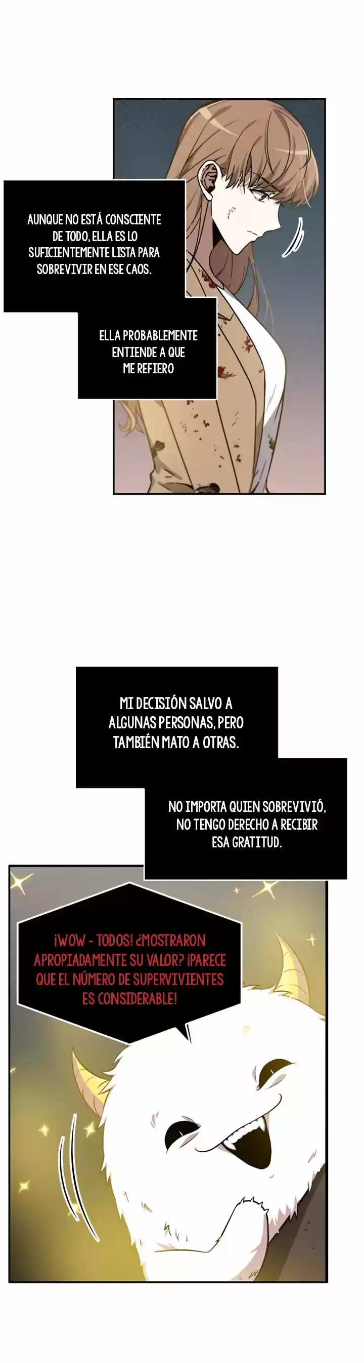 Lector Omnisciente (Novela) - Capítulo 7 - Página 29 - LectorTMOo