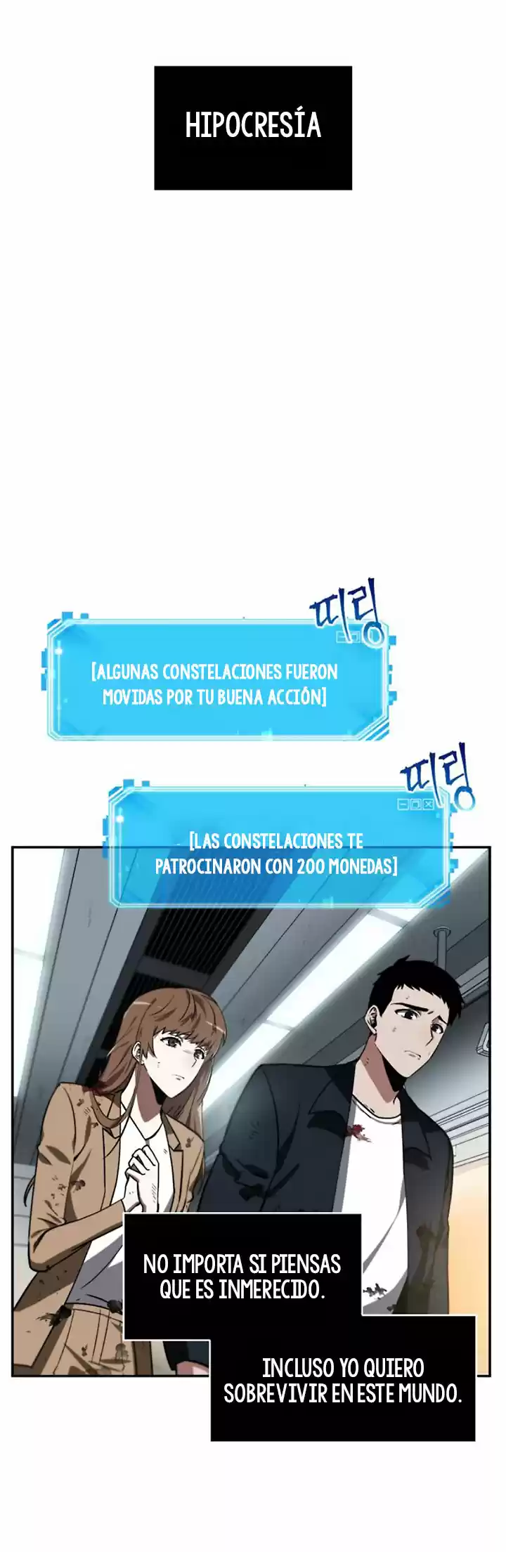 Lector Omnisciente (Novela) - Capítulo 7 - Página 34 - LectorTMOo