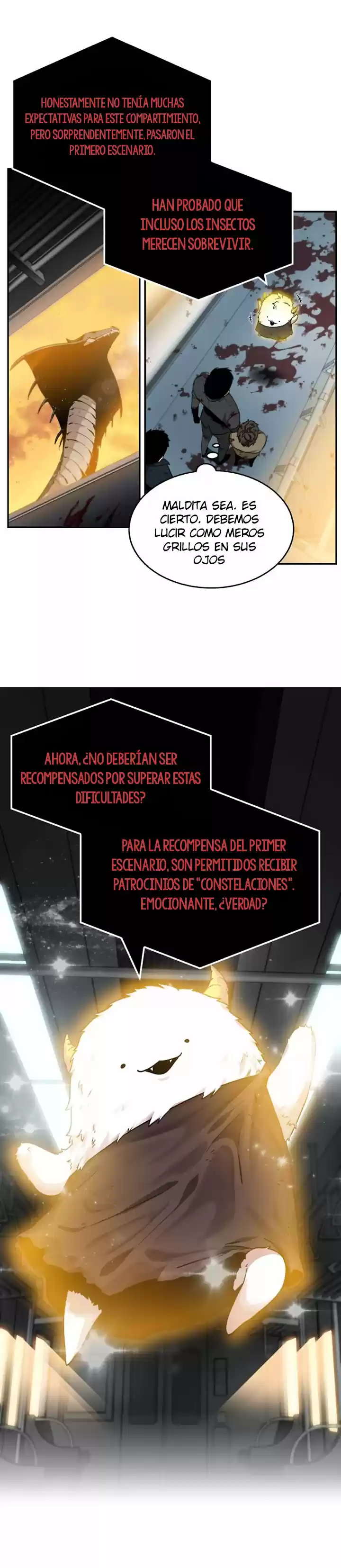 Lector Omnisciente (Novela) - Capítulo 7 - Página 38 - LectorTMOo