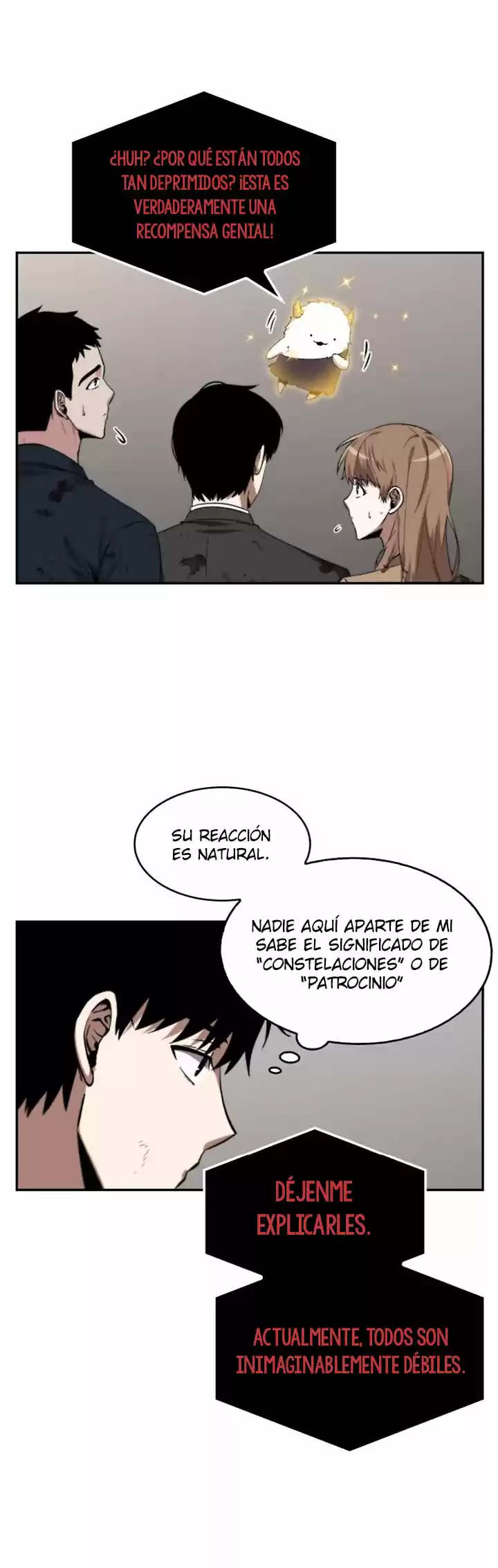 Lector Omnisciente (Novela) - Capítulo 7 - Página 39 - LectorTMOo