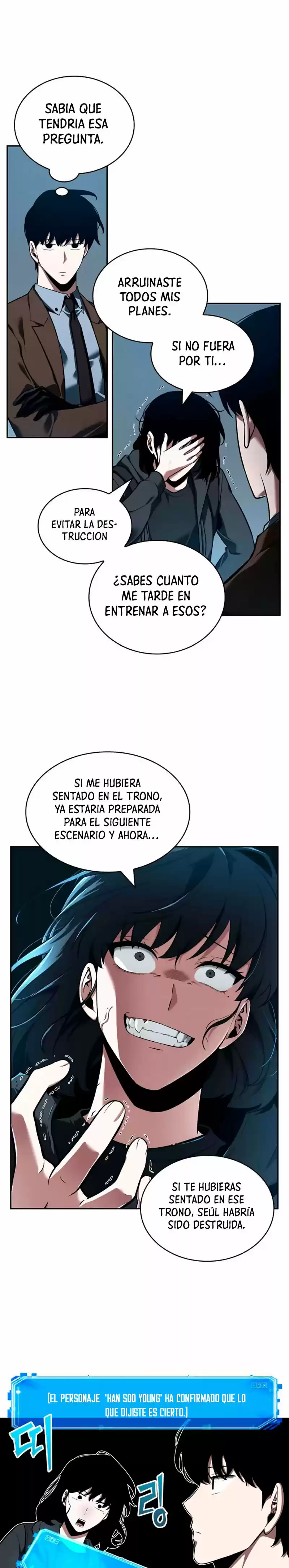 Lector Omnisciente (Novela) - Capítulo 70 - Página 8 - LectorTMOo