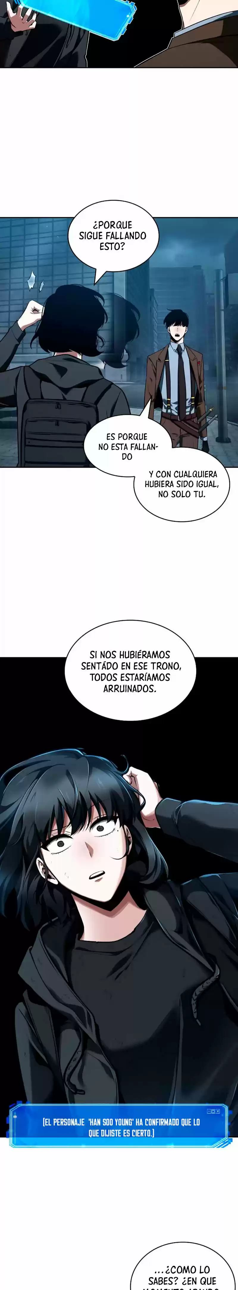 Lector Omnisciente (Novela) - Capítulo 70 - Página 9 - LectorTMOo