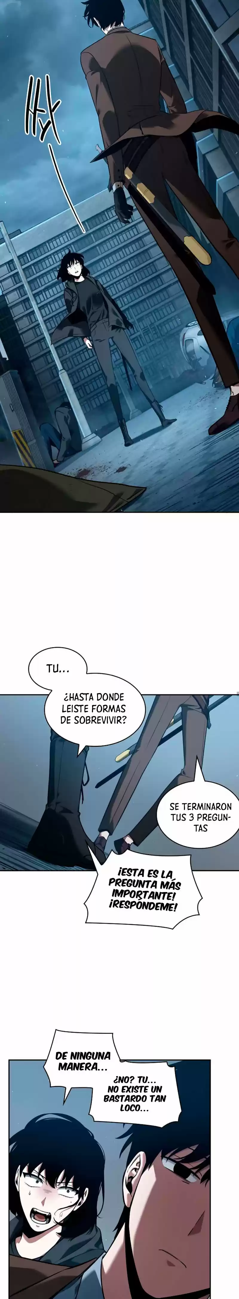 Lector Omnisciente (Novela) - Capítulo 70 - Página 11 - LectorTMOo