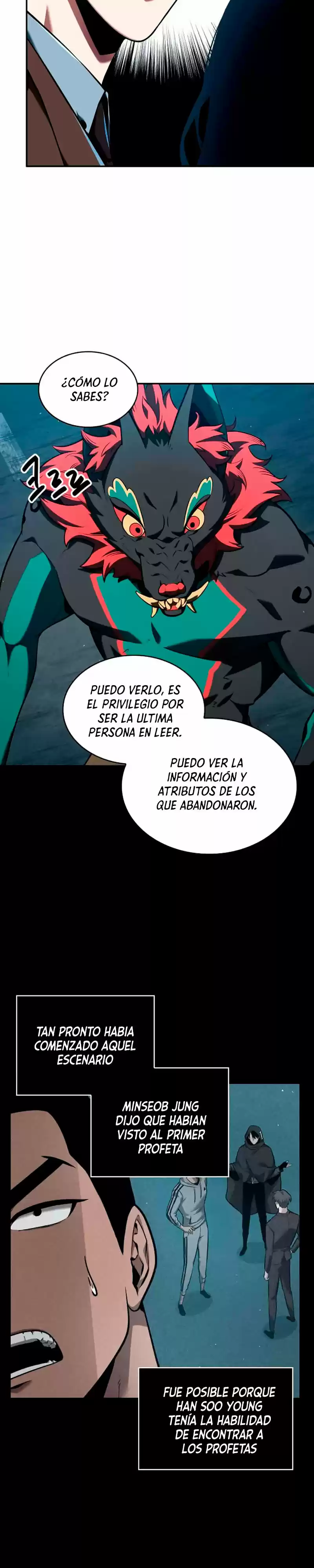 Lector Omnisciente (Novela) - Capítulo 70 - Página 17 - LectorTMOo