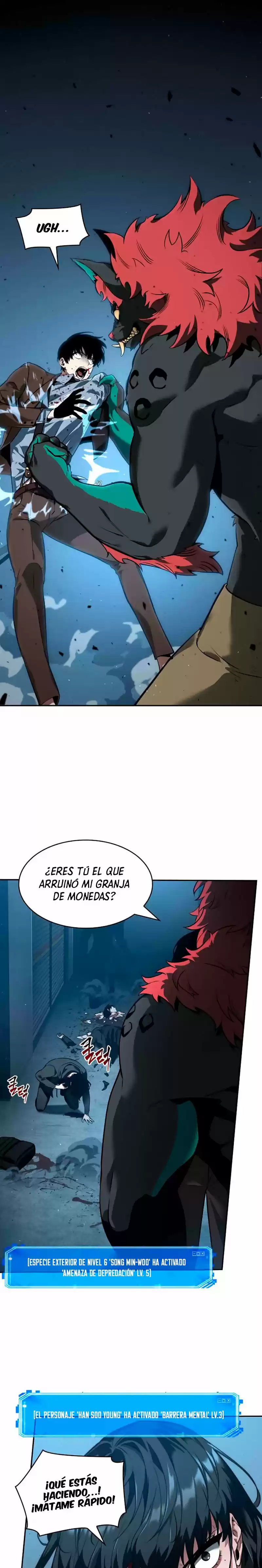 Lector Omnisciente (Novela) - Capítulo 71 - Página 4 - LectorTMOo