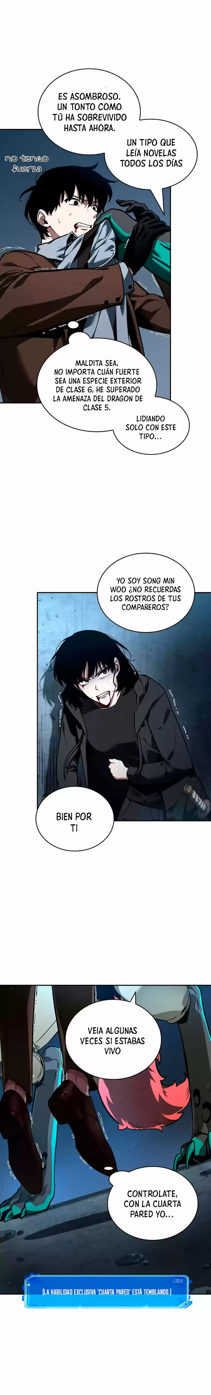 Lector Omnisciente (Novela) - Capítulo 71 - Página 8 - LectorTMOo