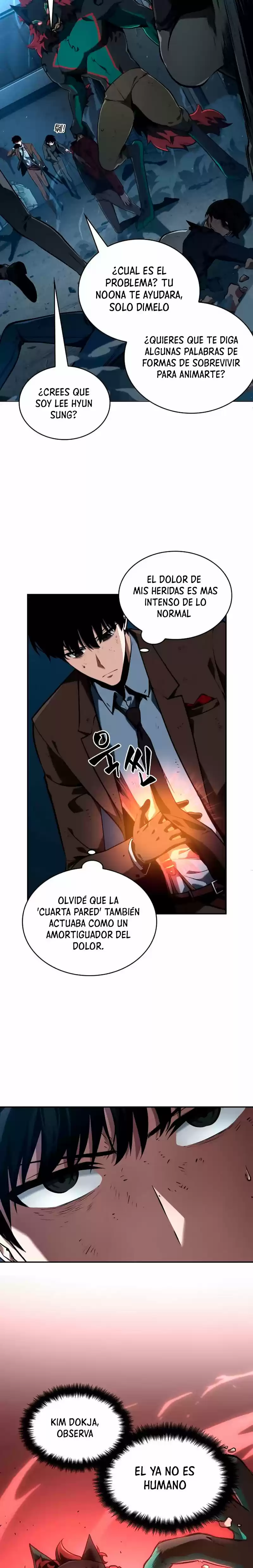 Lector Omnisciente (Novela) - Capítulo 71 - Página 19 - LectorTMOo