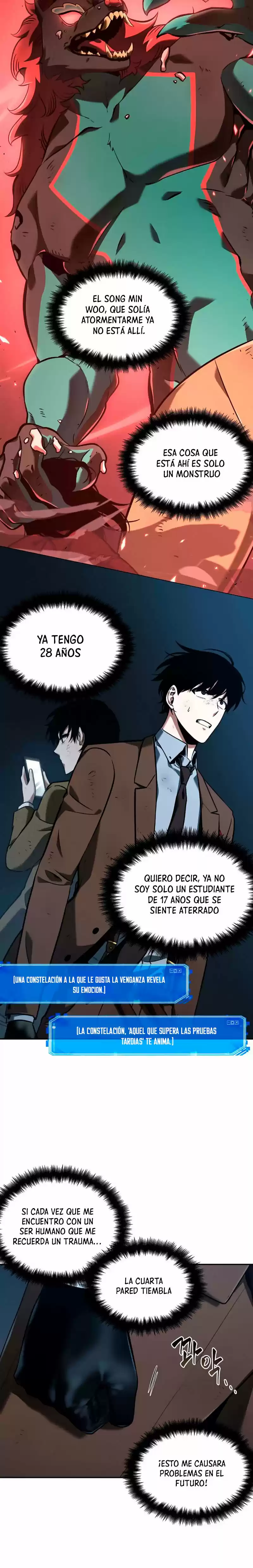 Lector Omnisciente (Novela) - Capítulo 71 - Página 20 - LectorTMOo